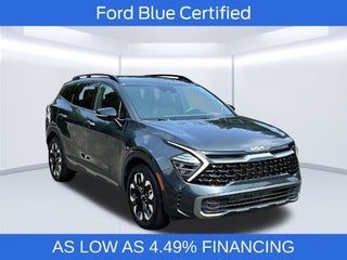 2024 Kia Sportage X-Line
