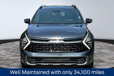 2024 Kia Sportage X-Line