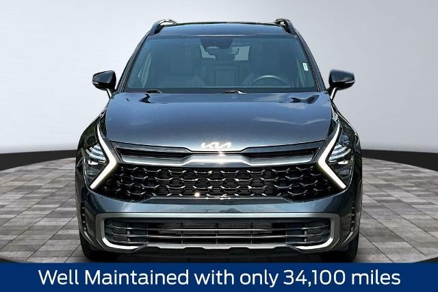 2024 Kia Sportage X-Line
