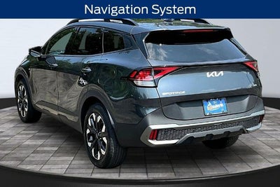 2024 Kia Sportage X-Line