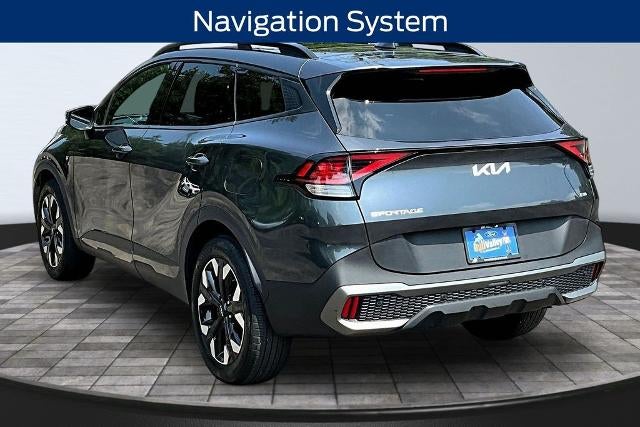 2024 Kia Sportage X-Line