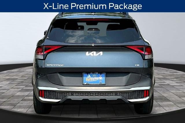 2024 Kia Sportage X-Line