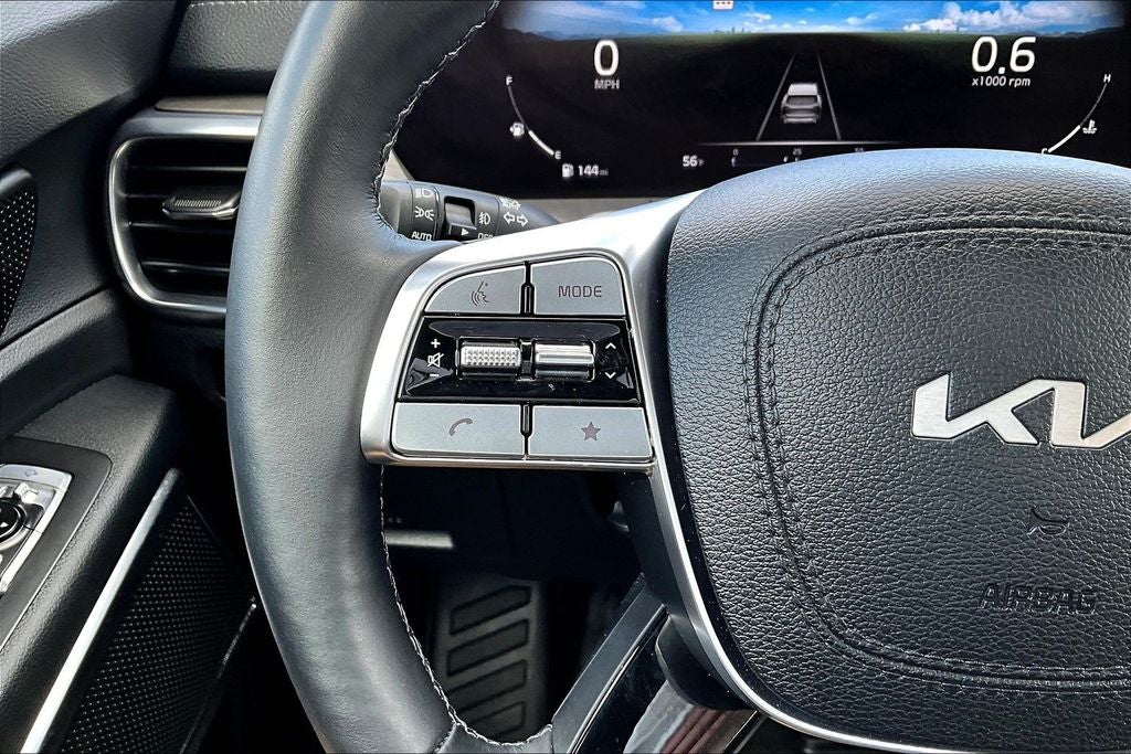 2024 Kia Telluride SX-Prestige X-Line