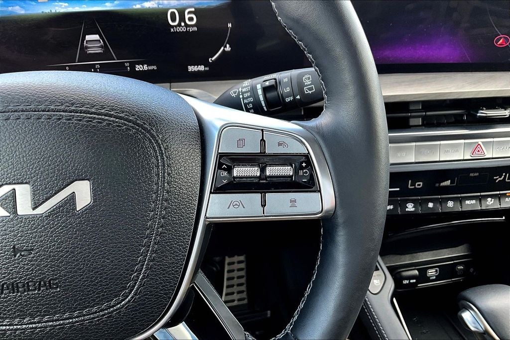 2024 Kia Telluride SX-Prestige X-Line