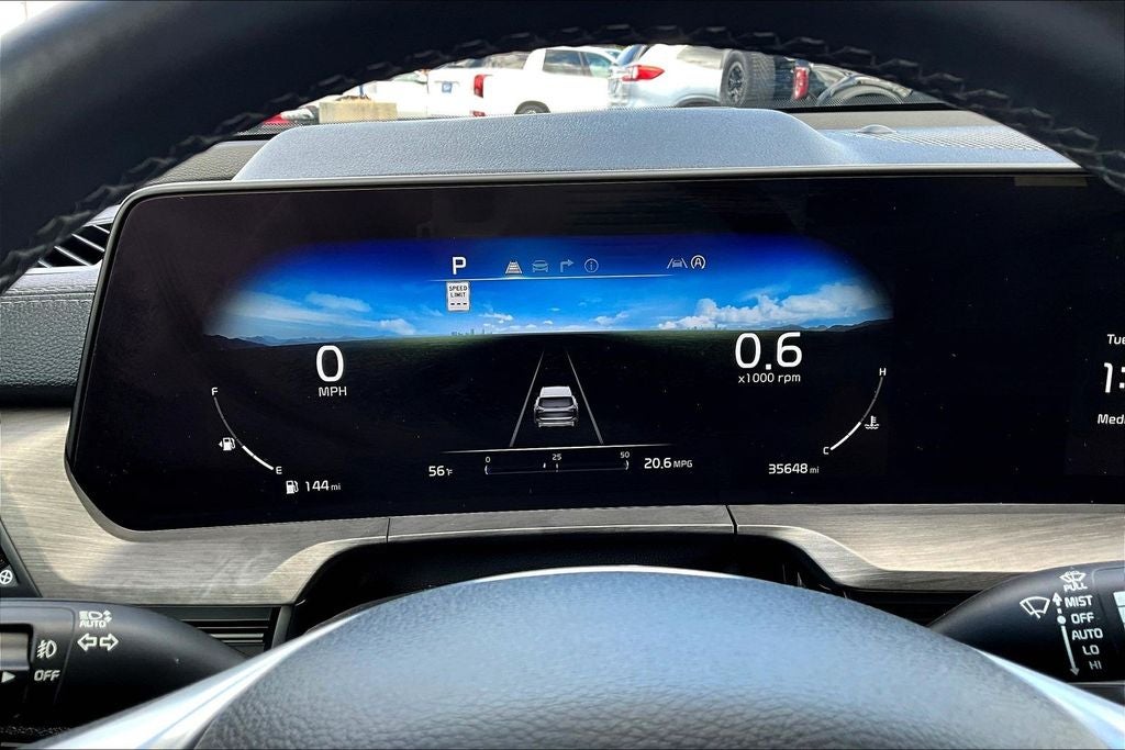 2024 Kia Telluride SX-Prestige X-Line