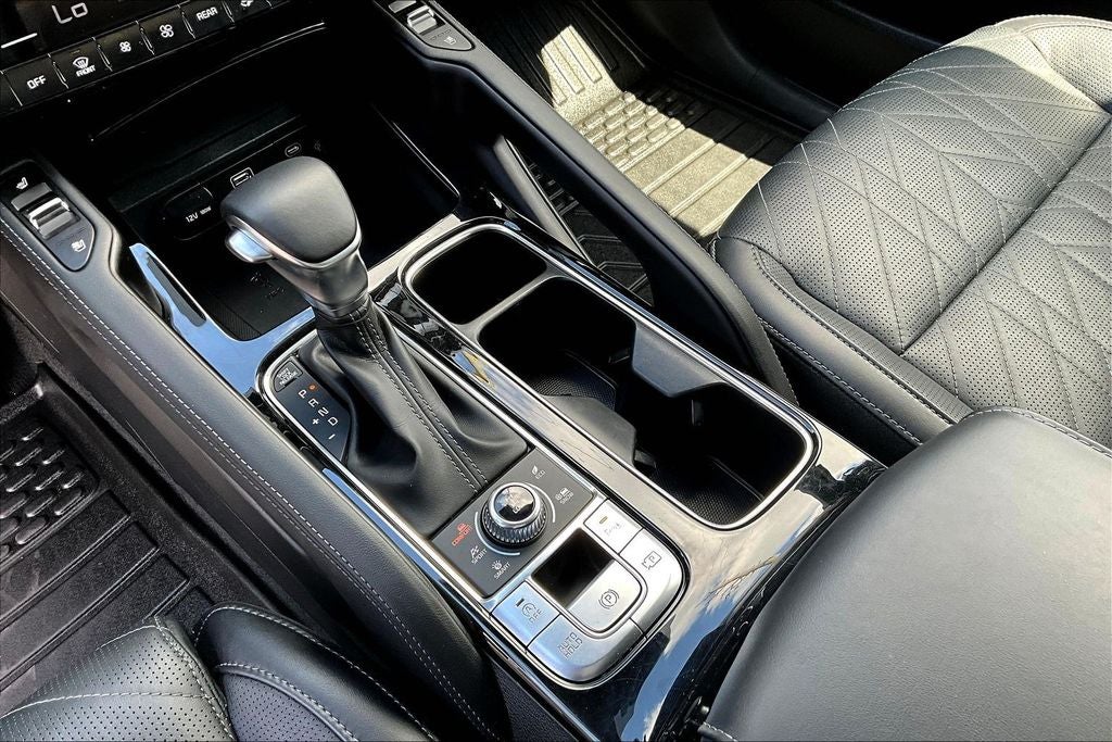 2024 Kia Telluride SX-Prestige X-Line