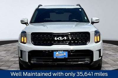 2024 Kia Telluride SX-Prestige X-Line