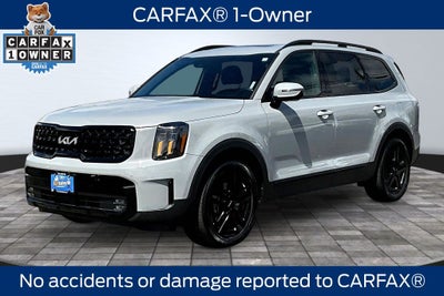 2024 Kia Telluride SX-Prestige X-Line