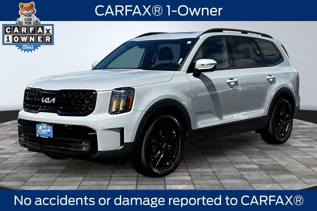 2024 Kia Telluride SX-Prestige X-Line
