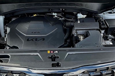 2024 Kia Telluride SX-Prestige X-Line