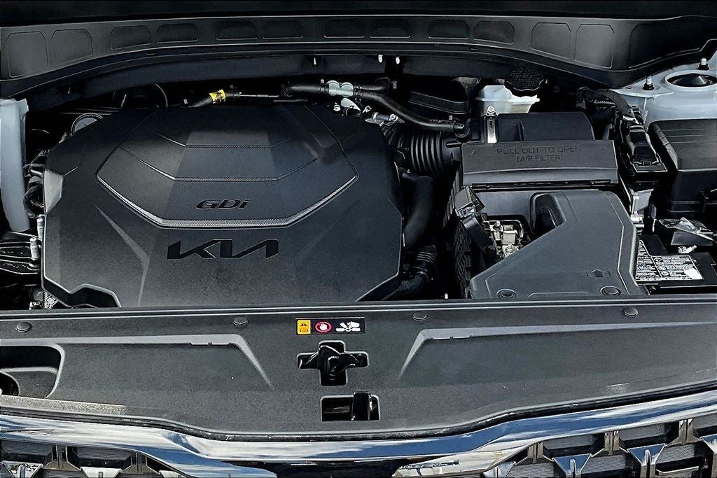 2024 Kia Telluride SX-Prestige X-Line