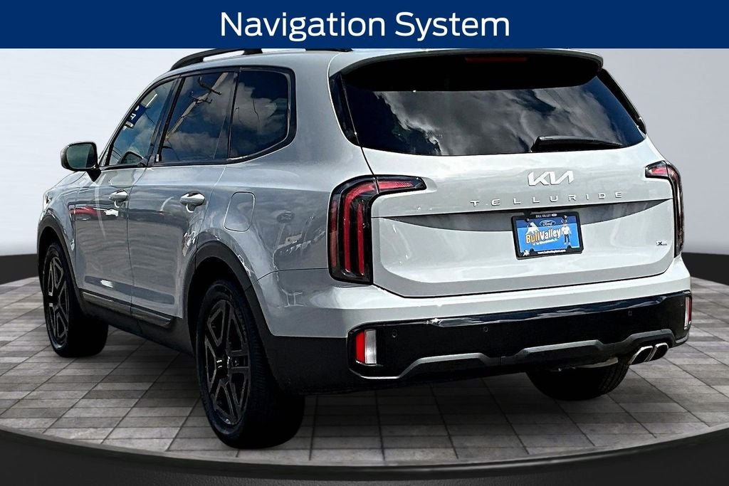 2024 Kia Telluride SX-Prestige X-Line