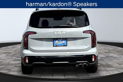 2024 Kia Telluride SX-Prestige X-Line