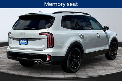 2024 Kia Telluride SX-Prestige X-Line