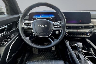 2024 Kia Telluride SX-Prestige X-Line