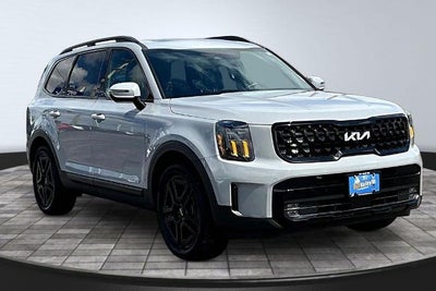 2024 Kia Telluride SX-Prestige X-Line