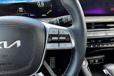 2024 Kia Telluride SX-Prestige X-Line