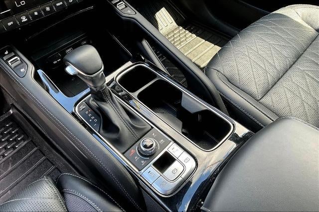 2024 Kia Telluride SX-Prestige X-Line
