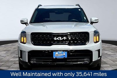2024 Kia Telluride SX-Prestige X-Line