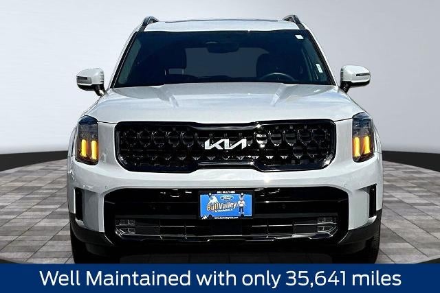 2024 Kia Telluride SX-Prestige X-Line