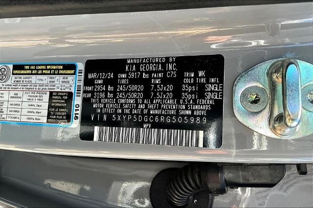 2024 Kia Telluride SX-Prestige X-Line