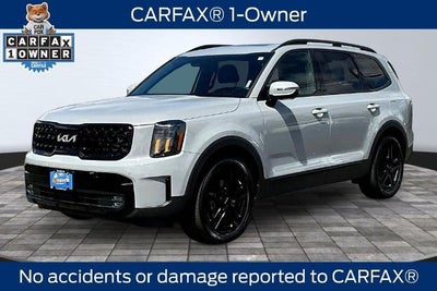 2024 Kia Telluride SX-Prestige X-Line