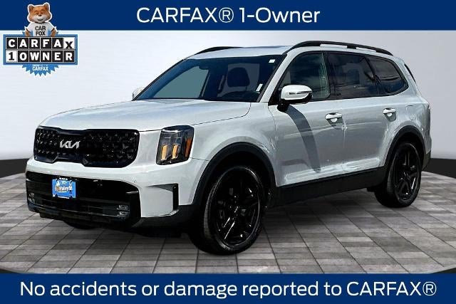 2024 Kia Telluride SX-Prestige X-Line