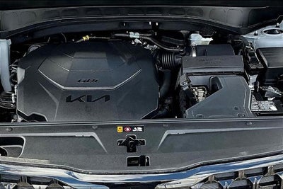 2024 Kia Telluride SX-Prestige X-Line