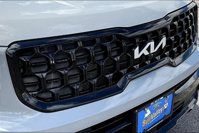 2024 Kia Telluride SX-Prestige X-Line