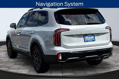 2024 Kia Telluride SX-Prestige X-Line