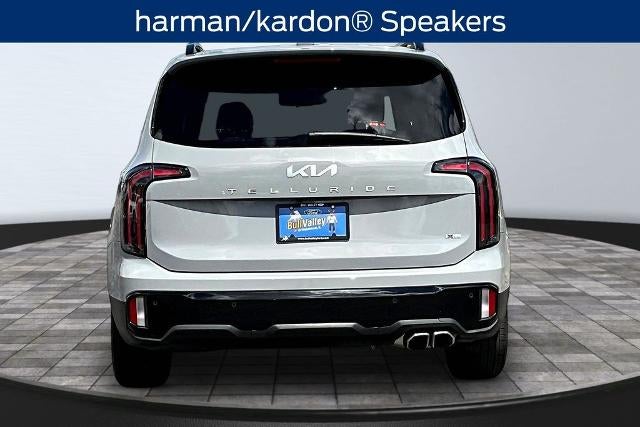 2024 Kia Telluride SX-Prestige X-Line