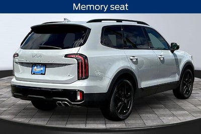 2024 Kia Telluride SX-Prestige X-Line