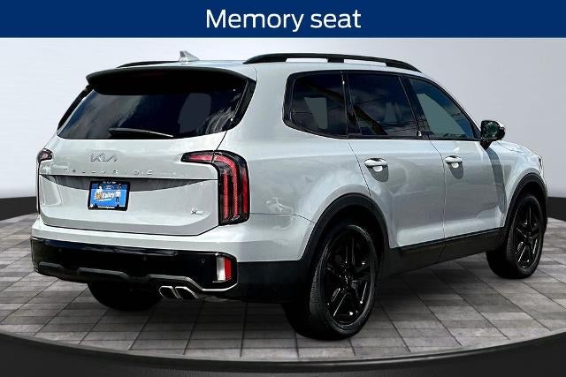2024 Kia Telluride SX-Prestige X-Line