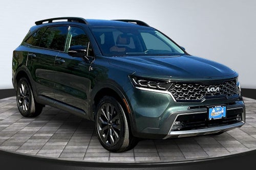 2023 Kia Sorento X-Line SX Prestige