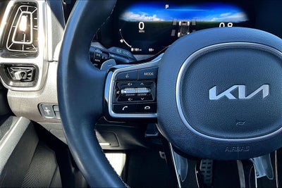 2023 Kia Sorento X-Line SX Prestige