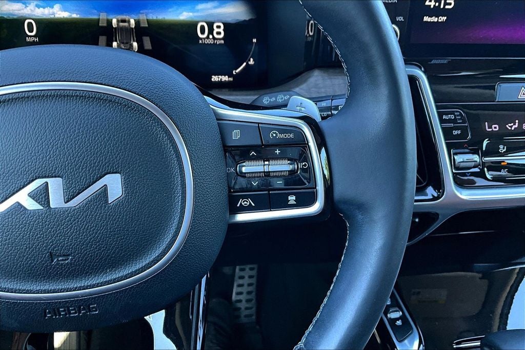 2023 Kia Sorento X-Line SX Prestige