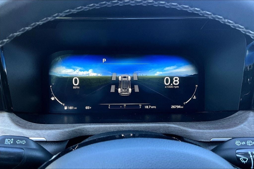 2023 Kia Sorento X-Line SX Prestige
