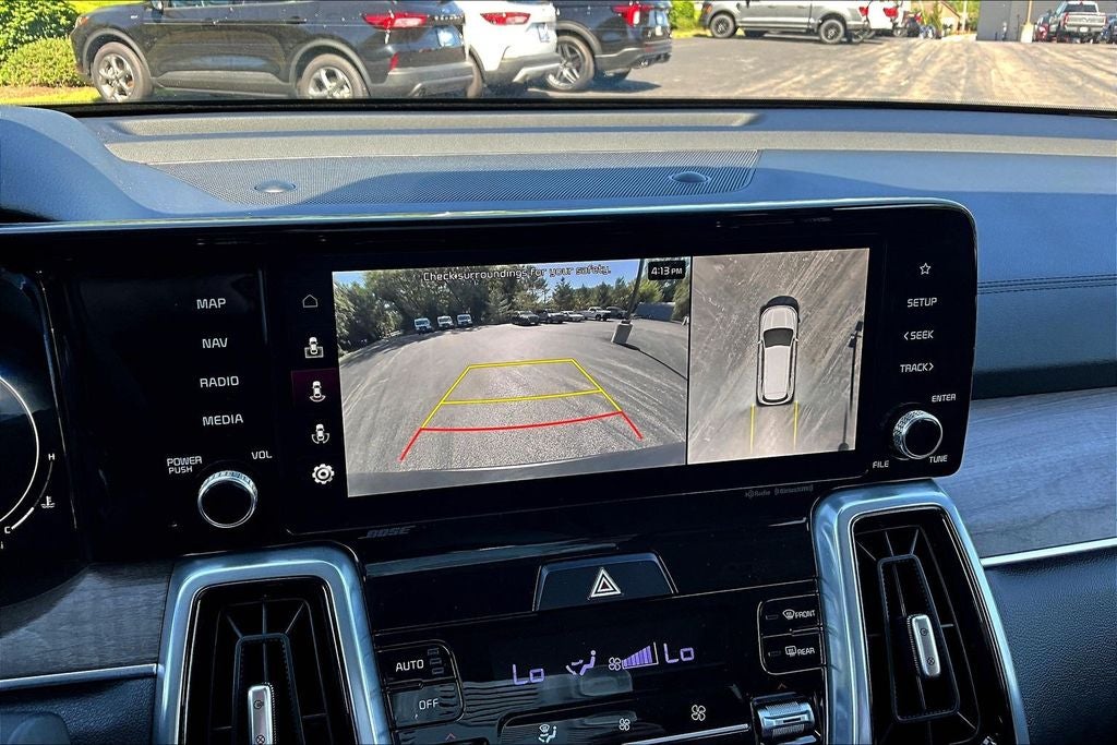 2023 Kia Sorento X-Line SX Prestige