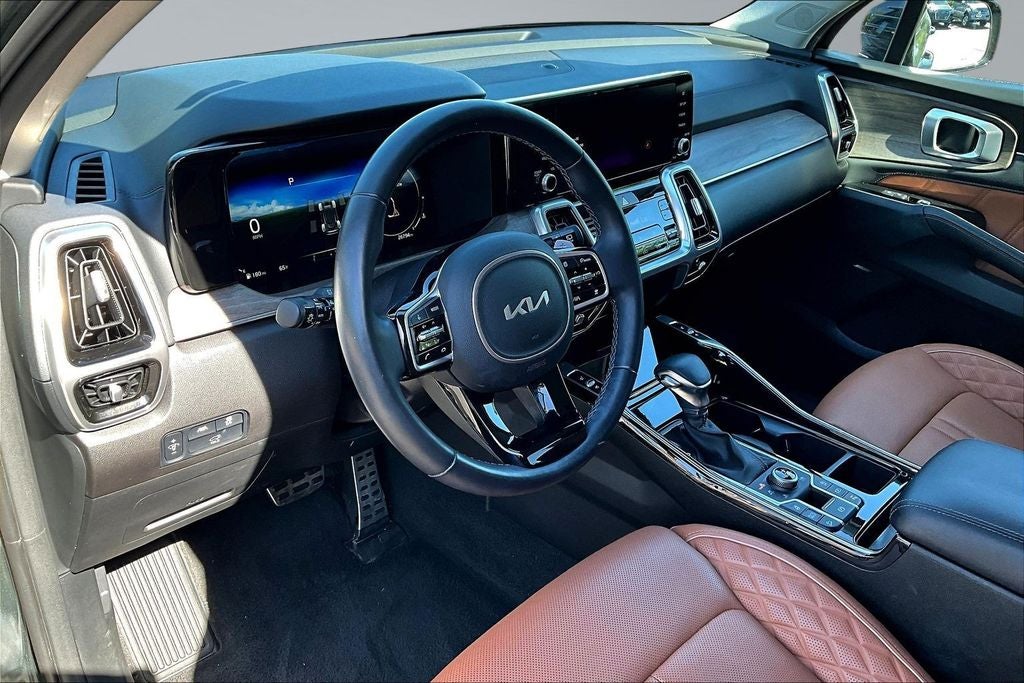 2023 Kia Sorento X-Line SX Prestige