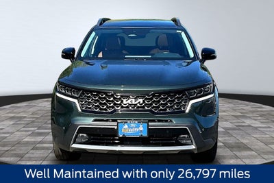 2023 Kia Sorento X-Line SX Prestige