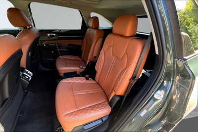 2023 Kia Sorento X-Line SX Prestige