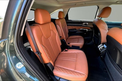 2023 Kia Sorento X-Line SX Prestige