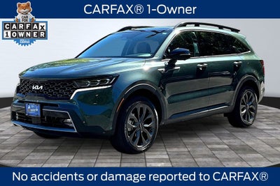 2023 Kia Sorento X-Line SX Prestige