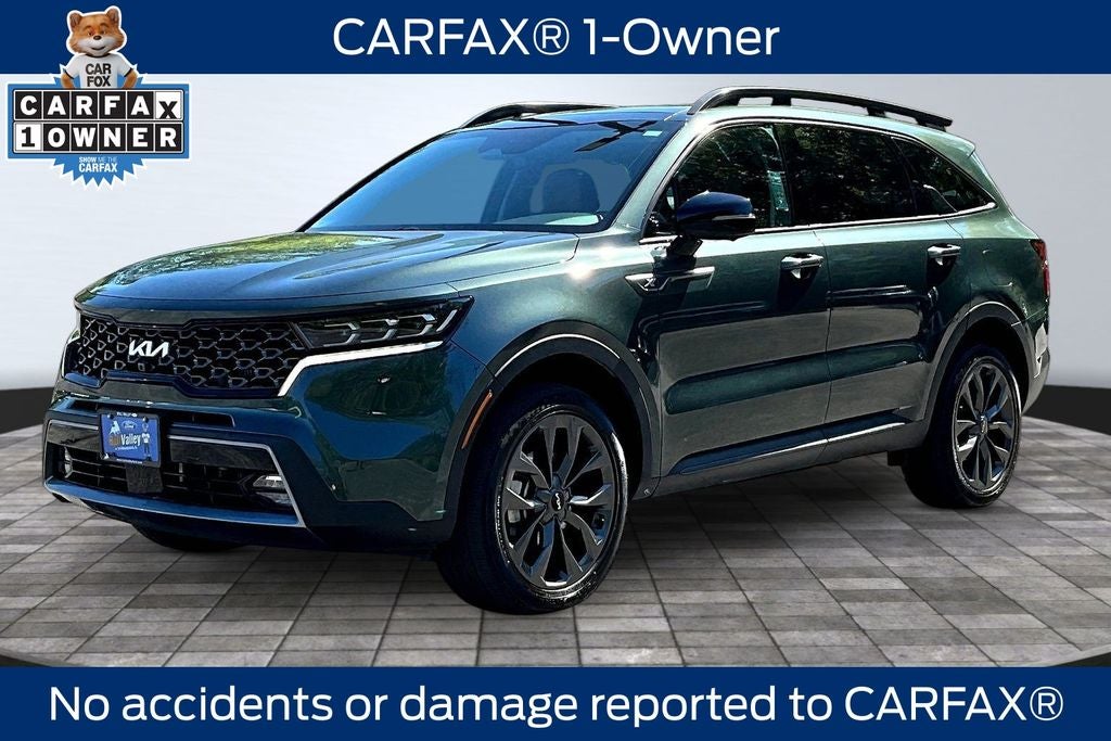2023 Kia Sorento X-Line SX Prestige