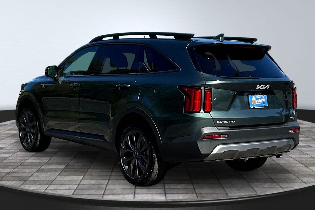 2023 Kia Sorento X-Line SX Prestige