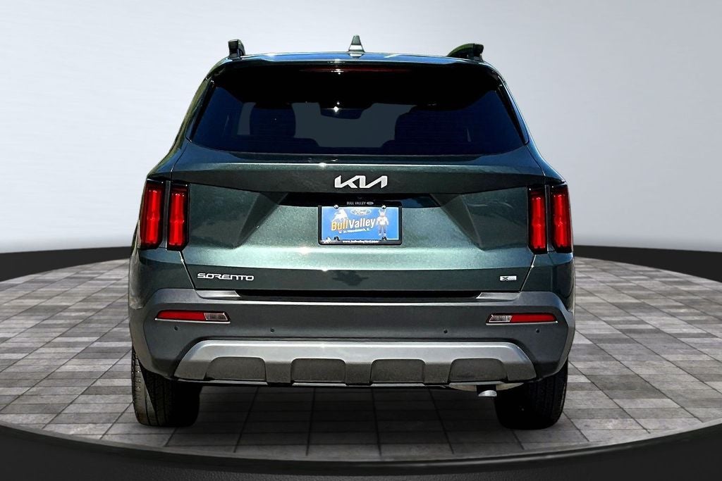 2023 Kia Sorento X-Line SX Prestige