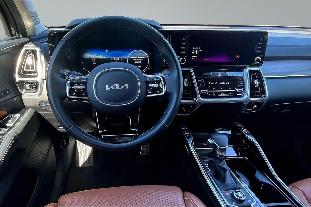 2023 Kia Sorento X-Line SX Prestige