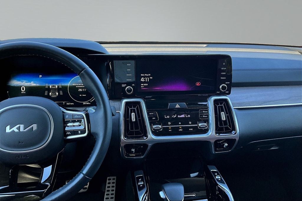 2023 Kia Sorento X-Line SX Prestige