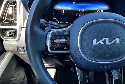 2023 Kia Sorento X-Line SX Prestige