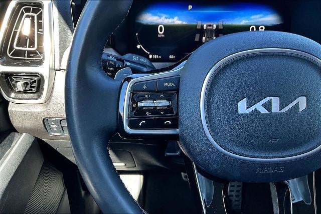 2023 Kia Sorento X-Line SX Prestige